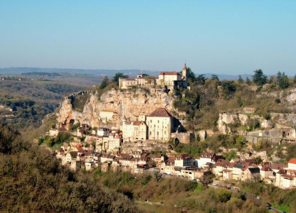 18th-century Normandy Stay