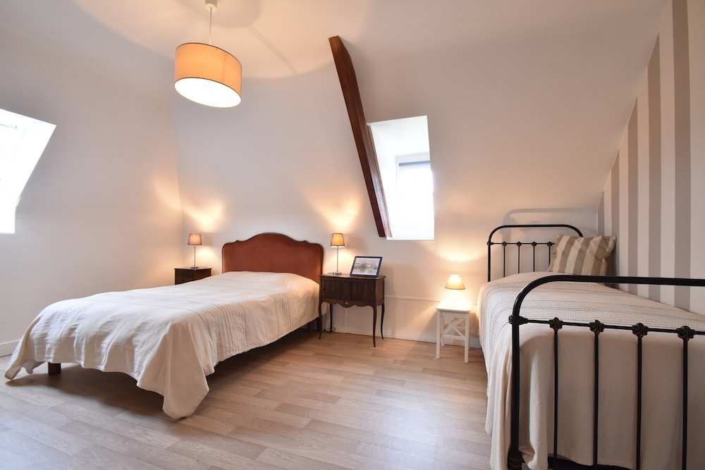 18th-century Normandy Stay