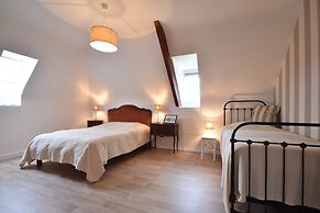 18th-century Normandy Stay