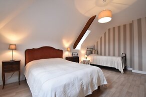 18th-century Normandy Stay