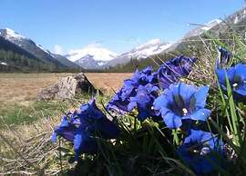 Flat in Villa With Pool and Lake View