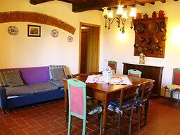 Modern Holiday Home in Vinci With Swimming Pool