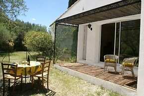 Mediterranean Garden Retreat