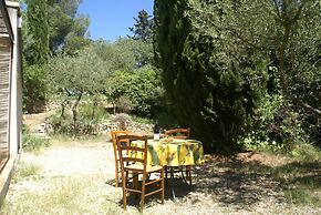 Mediterranean Garden Retreat