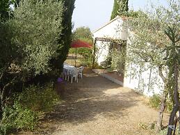 Mediterranean Garden Retreat