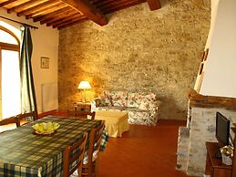 Holiday Home in Montorsoli With Pool