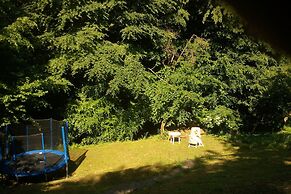 Vintage Holiday Home With Private Terrace