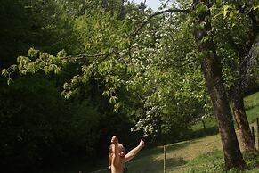 Vintage Holiday Home With Private Terrace