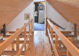 Vintage Holiday Home With Private Terrace