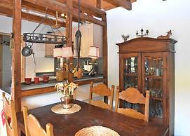 Vintage Holiday Home With Private Terrace