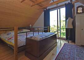 Vintage Holiday Home With Private Terrace