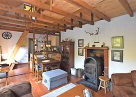 Vintage Holiday Home With Private Terrace