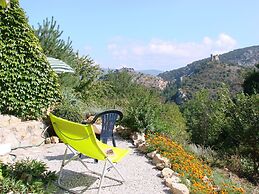 Villa in Pyrenees With Stunning Mountain Views