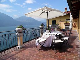 Apartment in Vello by Lake Iseo Beach
