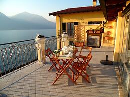 Apartment in Vello by Lake Iseo Beach