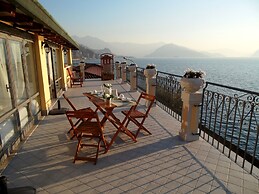 Apartment in Vello by Lake Iseo Beach