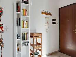 Belvilla by OYO House With Direct sea View