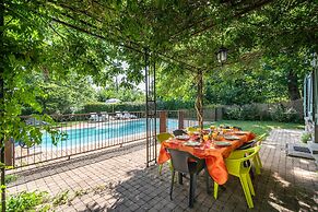 Stone House St Denis With Pool & Views