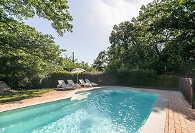 Stone House St Denis With Pool & Views