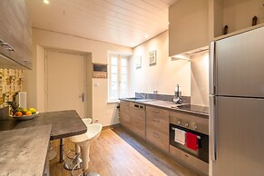 Stone House St Denis With Pool & Views