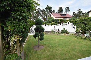Vintage Bungalow in Neubukow in Meeresnaehe