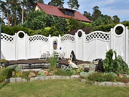Vintage Bungalow in Neubukow in Meeresnaehe