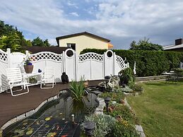 Vintage Bungalow in Neubukow in Meeresnaehe