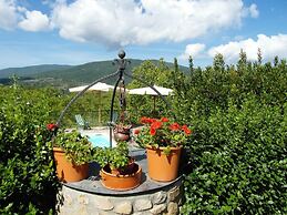 Rustic Comfort With Modern Touch