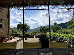 Rustic Comfort With Modern Touch