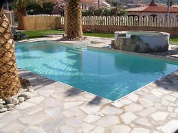 Residence With Pool, Near the Beach and Coastal Town of La Ciacca