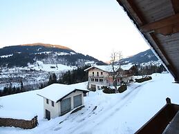 Villa on a Courtyard Near the ski Area in Salzburg