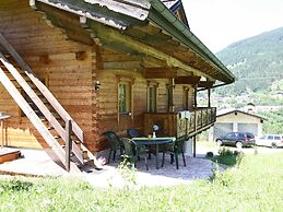 Villa on a Courtyard Near the ski Area in Salzburg