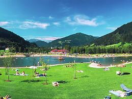 Villa on a Courtyard Near the ski Area in Salzburg