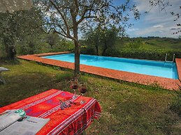 Cozy Farmhouse with Swimming Pool in Le Tolfe near Florence