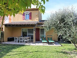 Provencal Parkside Haven