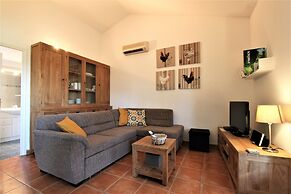 Provencal Parkside Haven