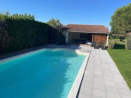 Modern Villa With Pool in Brives