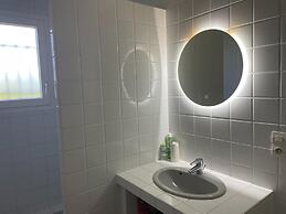 Modern Villa With Pool in Brives