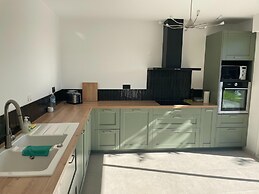 Modern Villa With Pool in Brives