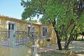 Villa in Ledenon With Private Pool