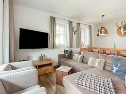 Holiday Home in Niedernsill With Sauna