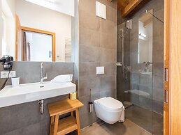 Holiday Home in Niedernsill With Sauna