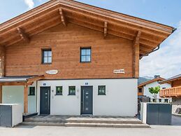 Holiday Home in Niedernsill With Sauna