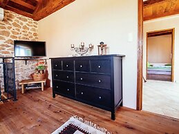 Stone House Near River Canyon