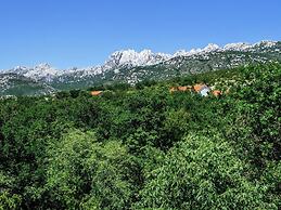 Stone House Near River Canyon