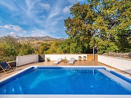 Stone House Near River Canyon