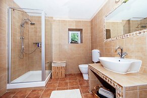 Stone House Near River Canyon