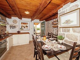 Stone House Near River Canyon