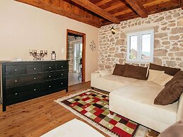 Stone House Near River Canyon