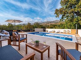 Stone House Near River Canyon